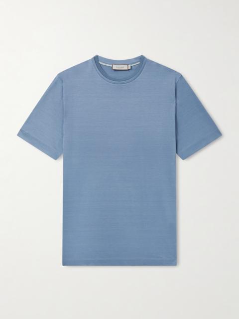 Canali Cotton-Jersey T-Shirt