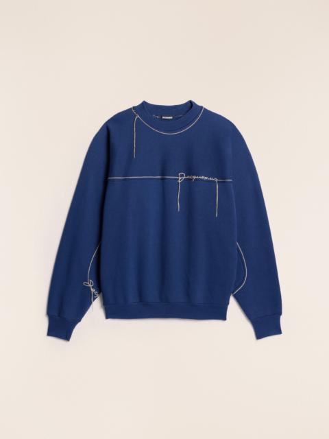 JACQUEMUS Le sweatshirt Fio