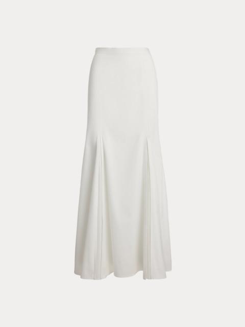 Polo Ralph Lauren Cotton Fit-and-Flare Maxiskirt