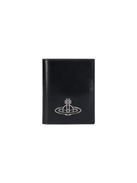 BIFOLD LOGO CARD HOLDER