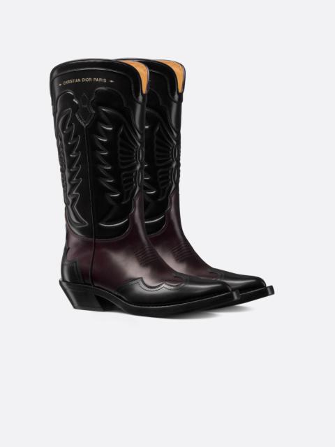 Dior Dior West Heeled Boot
