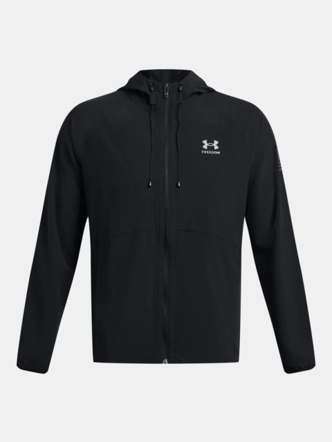 Under Armour Men's UA Freedom Windbreaker Jacket
