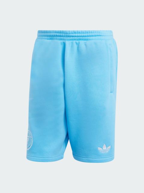 adidas Inter Miami CF adidas Originals Travel Shorts