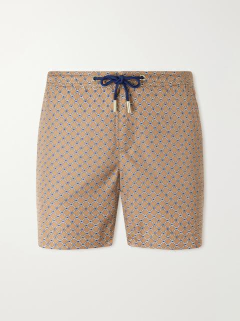 ORLEBAR BROWN Bulldog Printed Shell Swim Shorts