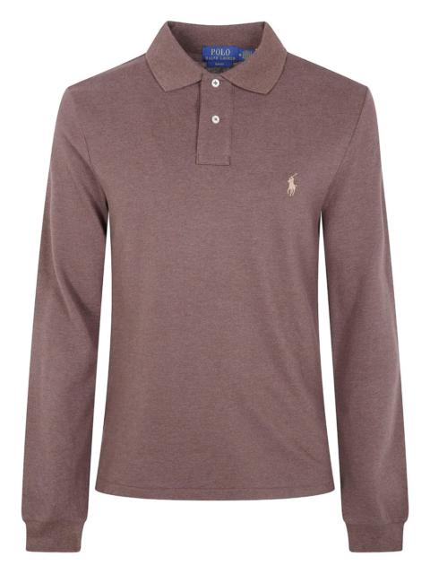 Polo Ralph Lauren long-sleeve polo shirt