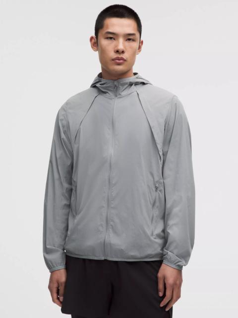 lululemon Fast and Free Packable Jacket