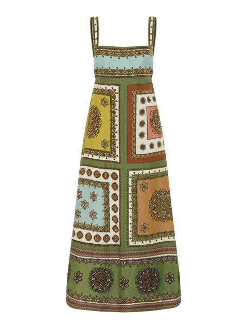 ALÉMAIS Contina Day Dress