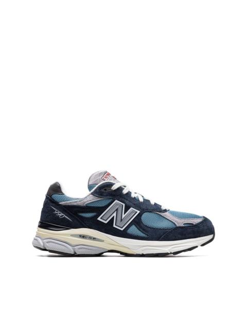 New Balance x Teddy Santis 990V3 "Castlerock"" sneakers
