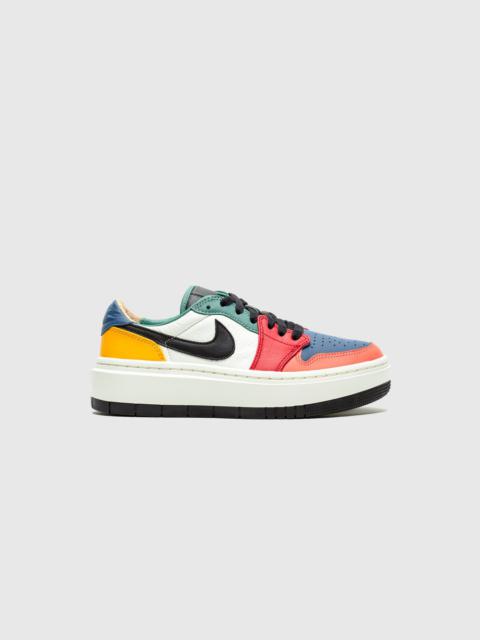 WMNS AIR JORDAN 1 ELEVATE LOW SE "MULTICOLOR"