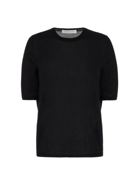 Brunner Knit T-Shirt in Silk Cashmere