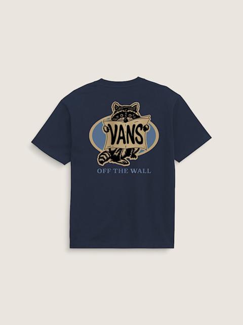 Vans Raccoon Sign T-Shirt