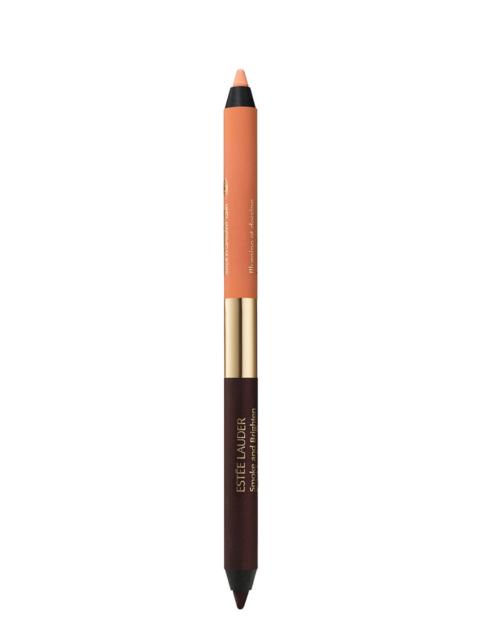 Estée Lauder Estée Lauder Smoke & Brighten Kajal Eyeliner Duo, Eyeliner, Bordeux Ivory