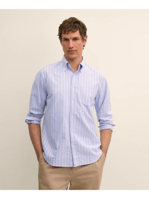 Brooks Brothers Friday Shirt, Oxford Patterns