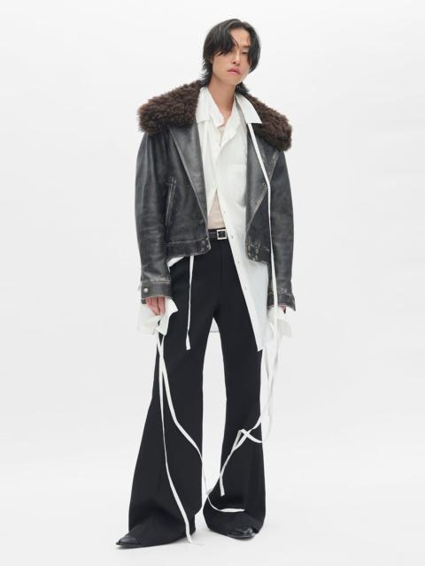 Ann Demeulemeester Willie High Comfort Shirt