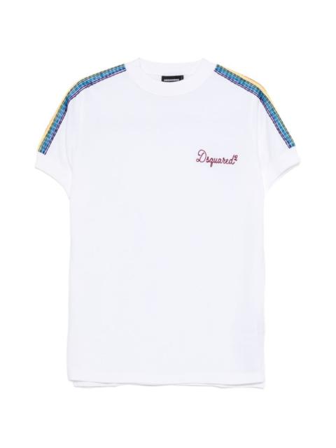 DSQUARED2 striped T-shirt