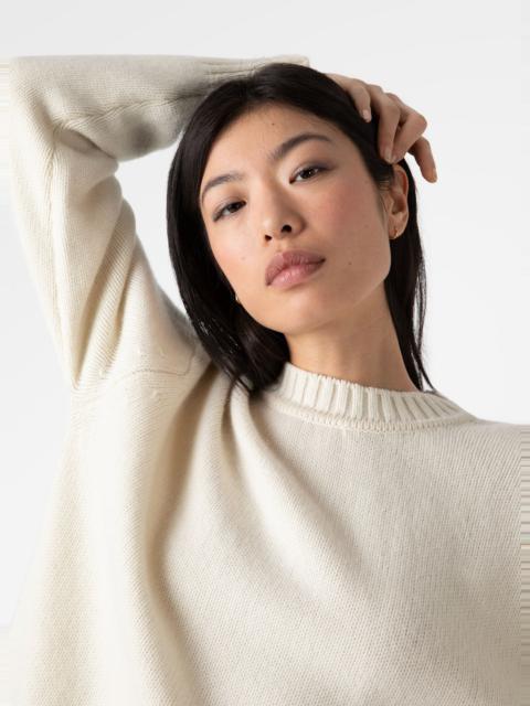 Luxurious Cashmere Jumper