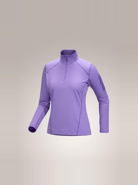 Arc'teryx Rho Zip Neck