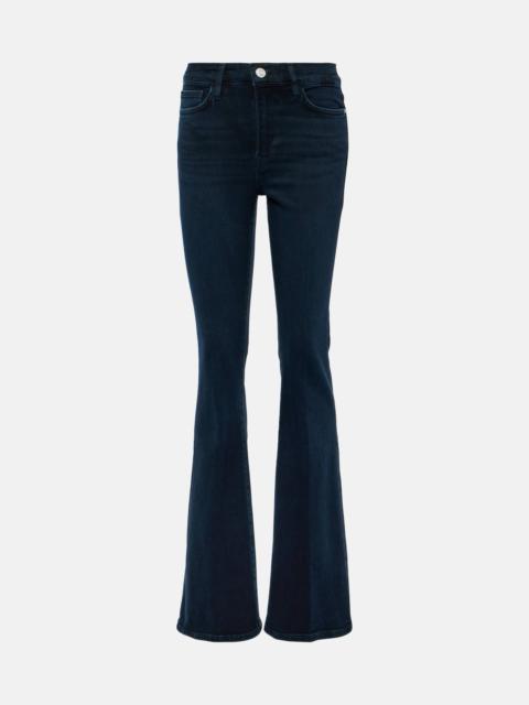 Le High Flare flared jeans