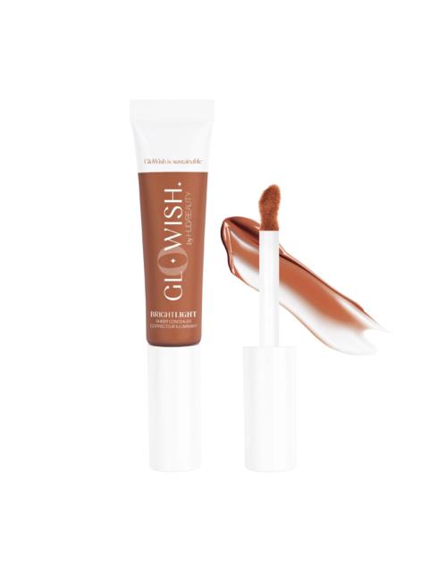Huda Beauty GloWish Bright Light Hydrating Sheer Vegan Concealer