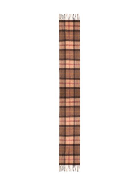 Barbour Barbour Fringed Plaid Scarf