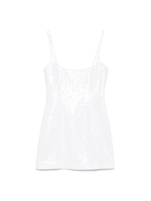 16ARLINGTON Sior mini dress
