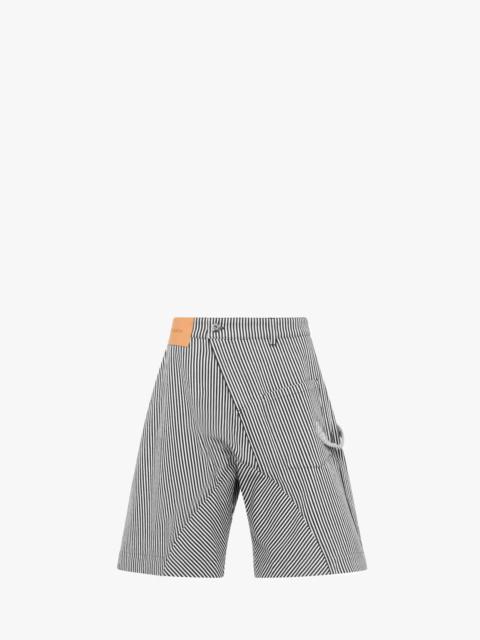 JW Anderson TWISTED WORKWEAR SHORTS