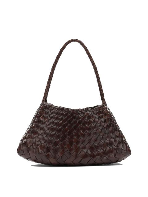 DRAGON DIFFUSION Shoulder Bags Brown