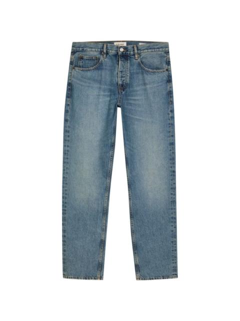 FRAME The Straight-Leg jeans