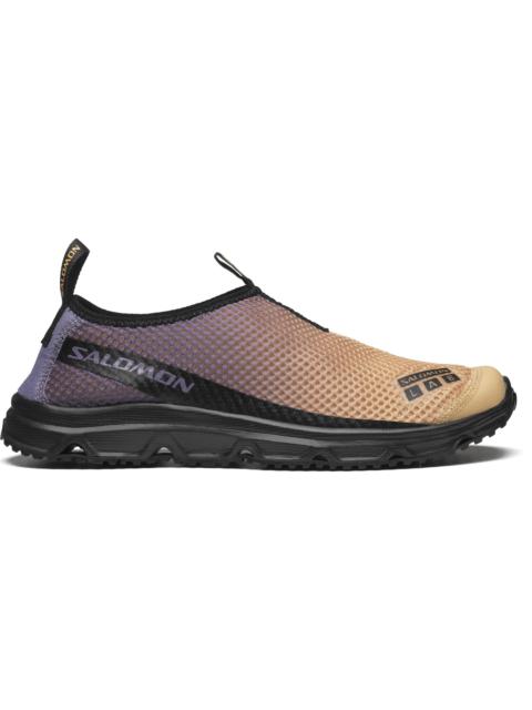 スニーカー Salomon RX Mock 30 Rubber Taffy Granada Sky SALOMON RX MOC 3.0 