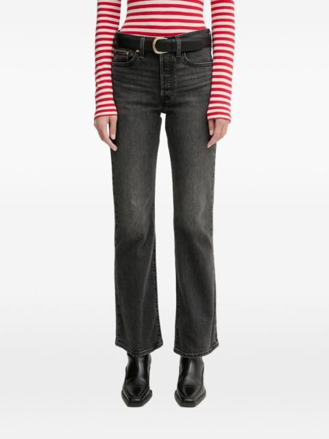 Levi's Wedgie bootcut jeans