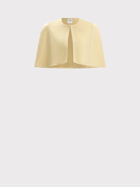 HERVE LEGER THE JULIETTE CAPE