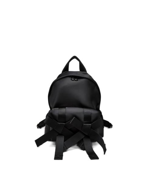 Simone Rocha bow-detail backpack