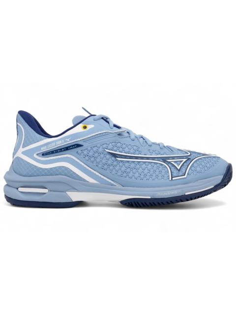 Mizuno Mizuno Wave Exceed Tour 6 CC Bel Air Blue Bellwether Blue White