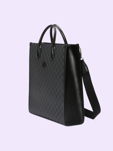 GUCCI Medium tote bag with Interlocking G