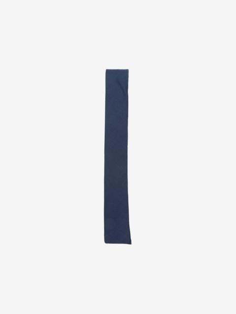CORNELIANI woven tie