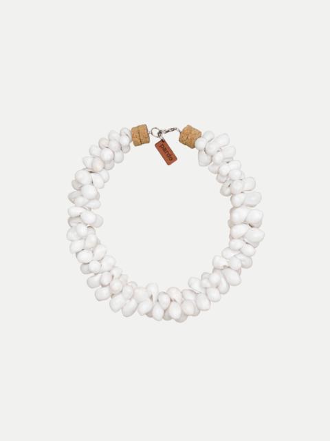 VERONICA BEARD SALINA SEASHELL NECKLACE
