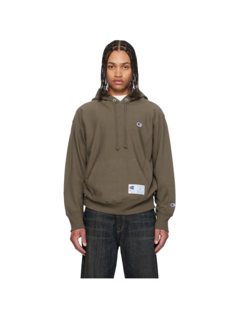 UNDERCOVER Khaki Champion Edition UC1F4802 Hoodie