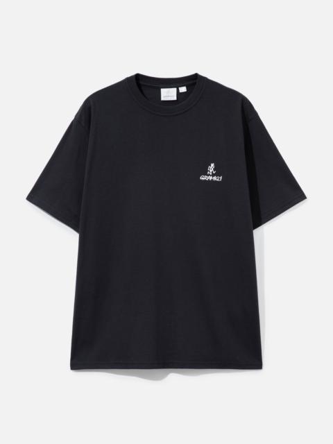 GRAMICCI ONE POINT LOGO TEE