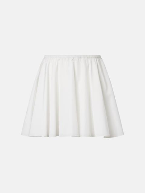 NORMA KAMALI Miniskirt