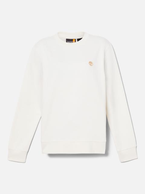 Timberland Women's Brushed Back Crew Sweatshirt