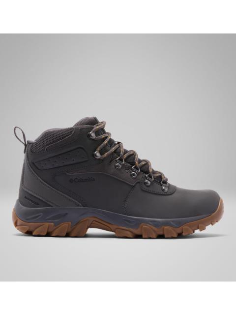 Columbia Men’s Newton Ridge Plus II Waterproof Hiking Boot
