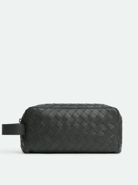 Intrecciato Travel Pouch