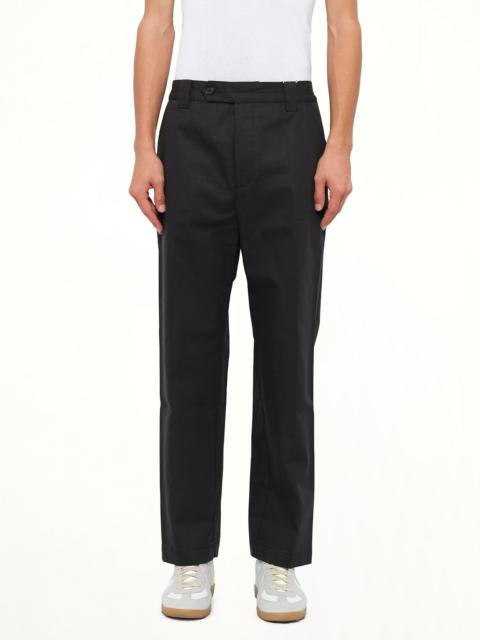 KENZO Cropped Pants in Black