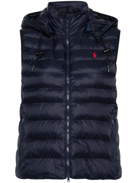 Polo Ralph Lauren quilted gilet