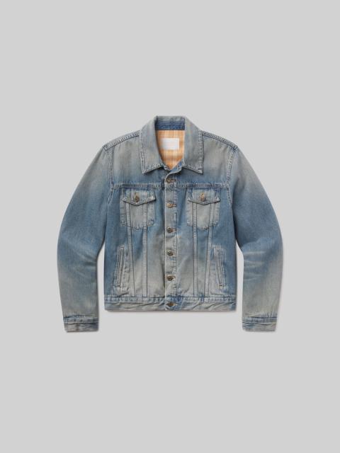 Citizens of Humanity Brando Denim Jacket In Vintage Indigo