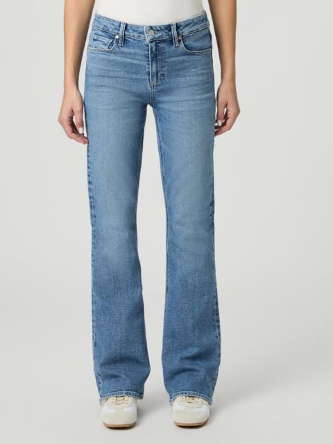 PAIGE High Rise Laurel Canyon 32" Bootcut Jean