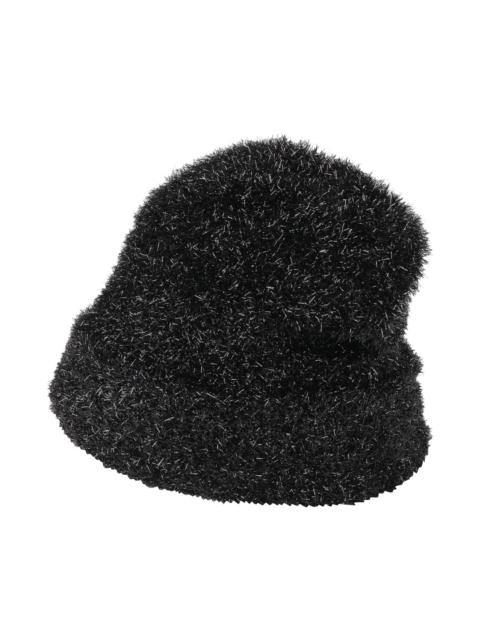 Black Women's Hat