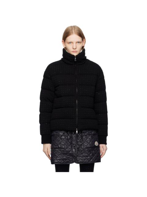 Black Effraie Down Jacket