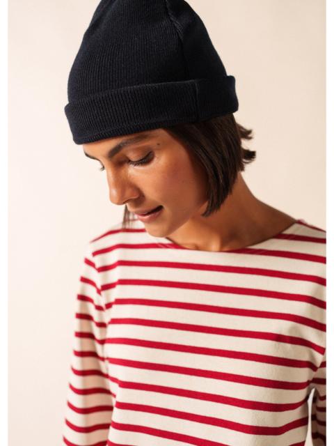 SAINT JAMES CARTIER Nautical Beanie