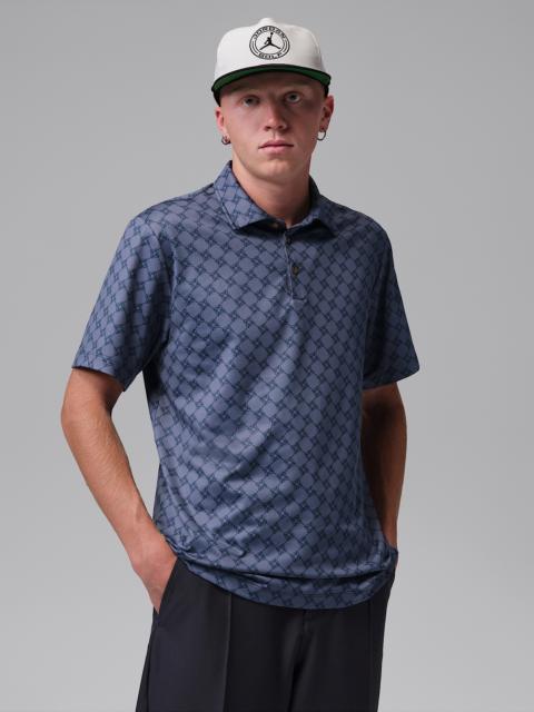 Jordan Jordan Sport Men's Printed Golf Polo